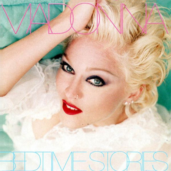 Madonna : Bedtime Stories (CD, Album, RE)