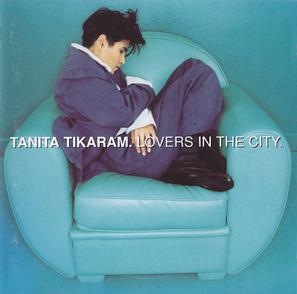 Tanita Tikaram : Lovers In The City (CD, Album)