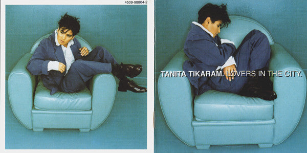 Tanita Tikaram : Lovers In The City (CD, Album)