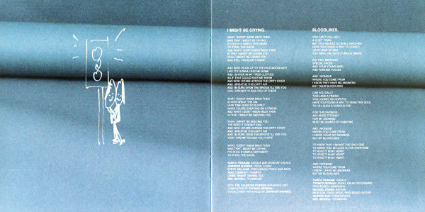 Tanita Tikaram : Lovers In The City (CD, Album)