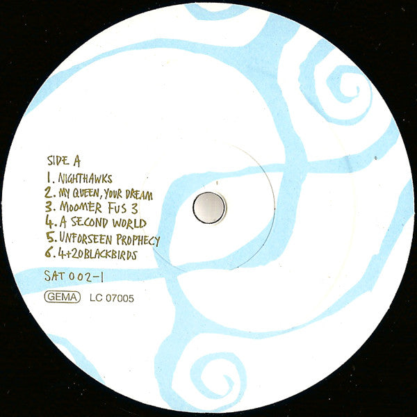 Motion Pictures : Motion Pictures (LP, Album)