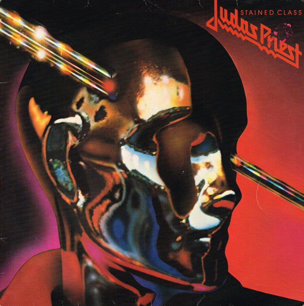 Judas Priest : Stained Class (LP, Album)