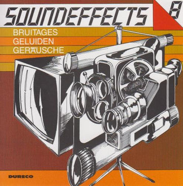 No Artist : Soundeffects 8: Boats - Holiday Sounds (CD)