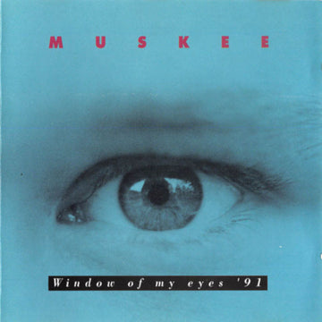 Harry Muskee : Window Of My Eyes '91 (CD, Single)