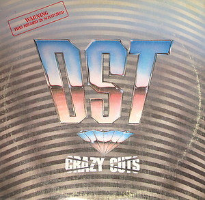 D.St. : Crazy Cuts (12")