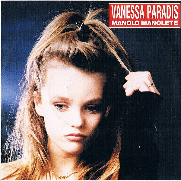 Vanessa Paradis : Manolo Manolete (7", Single)