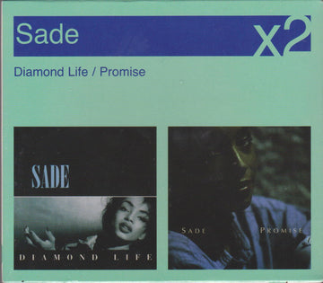 Sade : Diamond Life / Promise (CD, Album, RE + CD, Album, RE + Box, Comp)