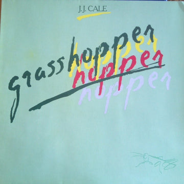 J.J. Cale : Grasshopper (LP, Album)