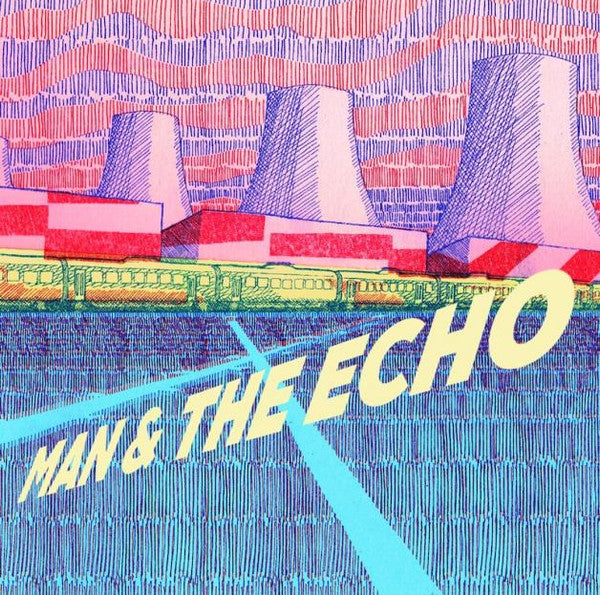 Man & The Echo : Man & The Echo  (LP, Album)