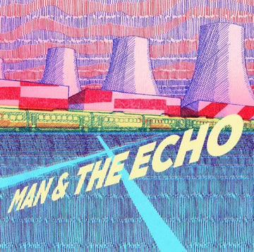 Man & The Echo : Man & The Echo  (LP, Album)