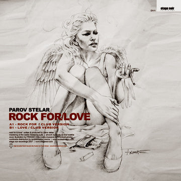 Parov Stelar : Rock For / Love (12")