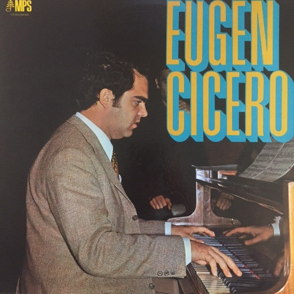 Eugen Cicero : Eugen Cicero (LP, Comp, Club)