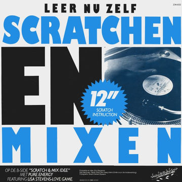 Eric Benjamin / Pure Energy Featuring Lisa Stevens : Leer Nu Zelf Scratchen En Mixen (12")