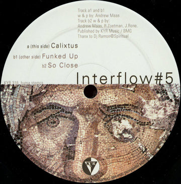 Interflow (2) : # 5 (12")