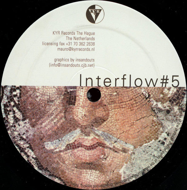 Interflow (2) : # 5 (12")