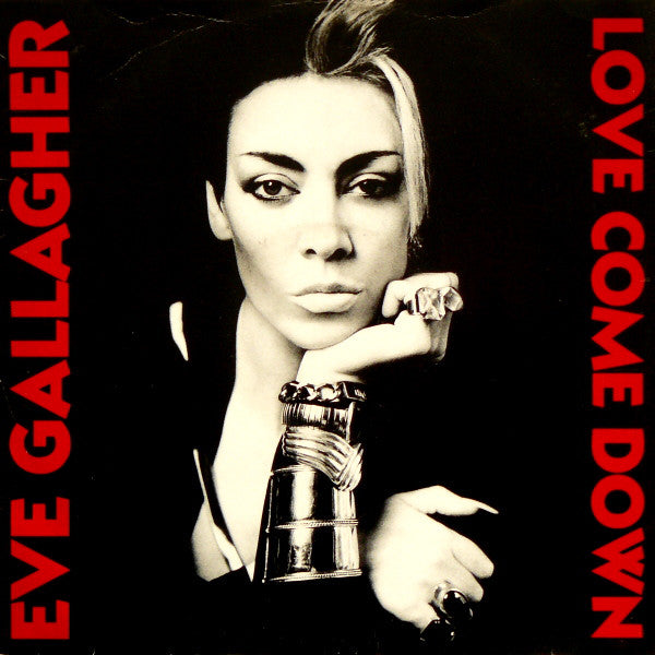 Eve Gallagher : Love Come Down (12")