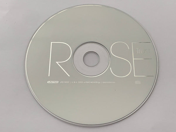 Rose : Trust (CD)