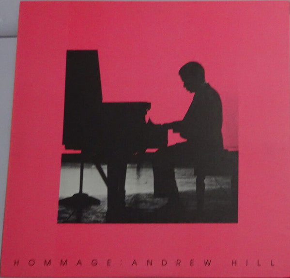 Andrew Hill : Hommage (LP, Album)
