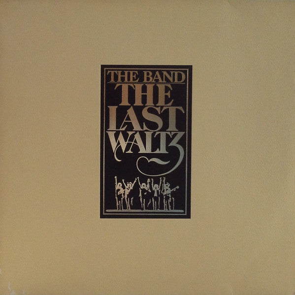 The Band : The Last Waltz (3xLP, Album)