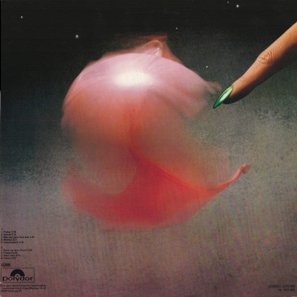 Georg Danzer : Ruhe Vor Dem Sturm (LP, Album, RP)