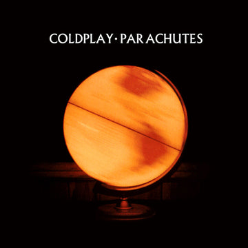 Coldplay : Parachutes (CD, Album, RE)