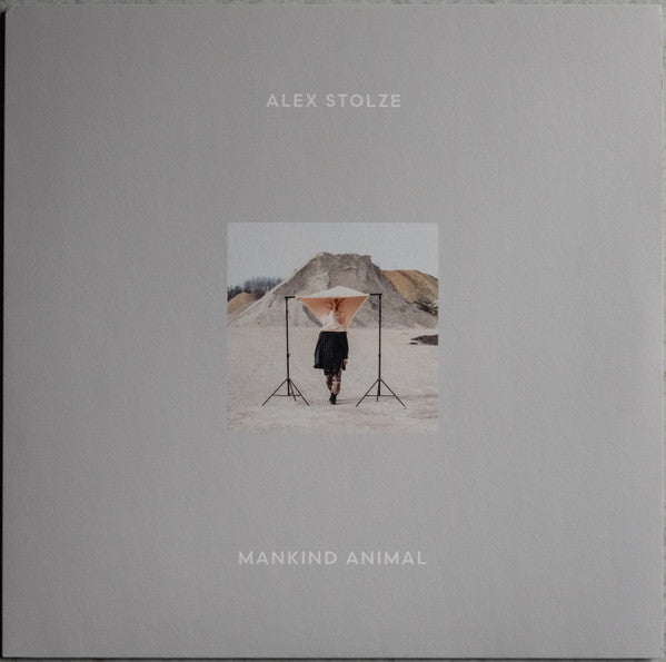 Alex Stolze : Mankind Animal (12", MiniAlbum)