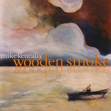 Mike Keneally : Wooden Smoke (CD, Album, Car)