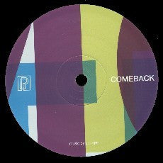 The Modernist : Come Back (12")