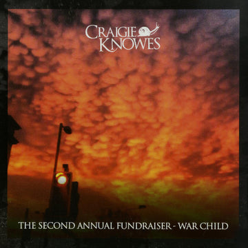 Various : The Second Annual Fundraiser - War Child (2x12", Comp)