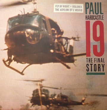 Paul Hardcastle : 19 (The Final Story) (12", Single, M/Print)