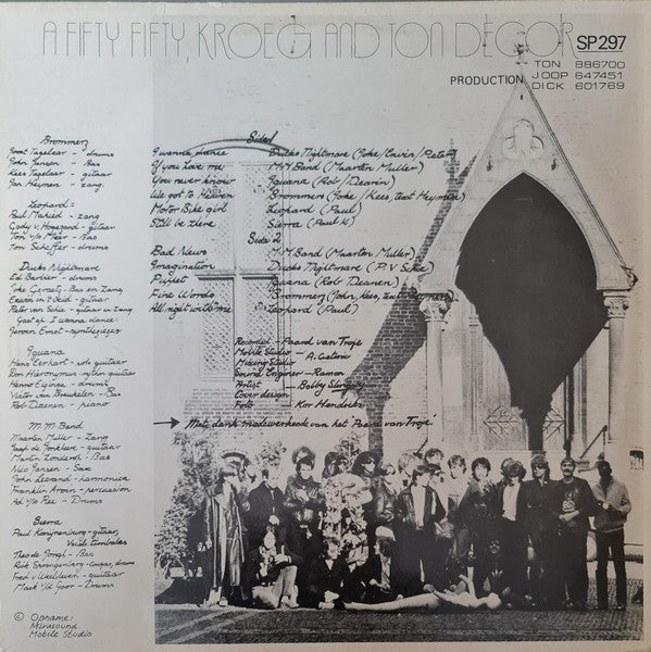 Various : The Hague '80 Live (LP, Comp)