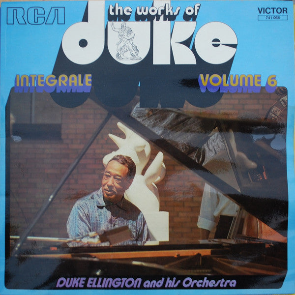 Duke Ellington And His Orchestra : The Works Of Duke - Integrale Volume 6 (LP, Comp)