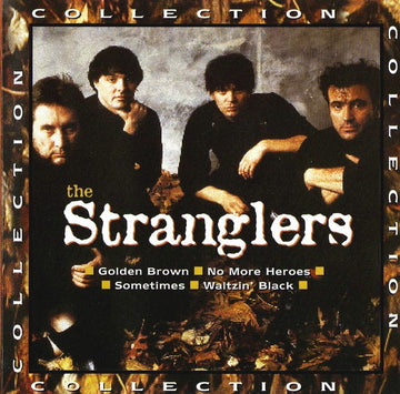 The Stranglers : The Stranglers Collection (CD, Comp, No )