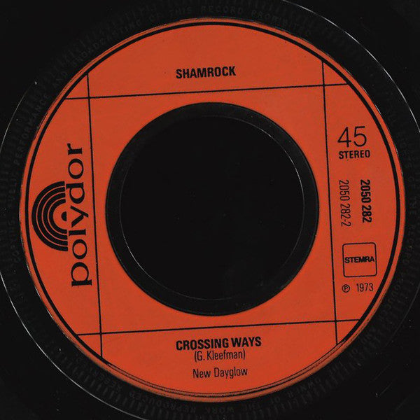 Shamrock (16) : Send Me The Pillow You Dream On (7", Single)