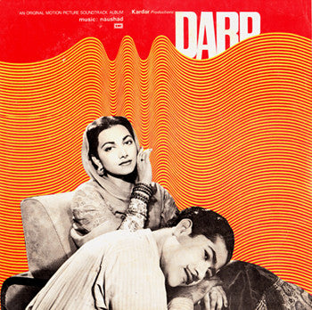 Naushad : Dard (LP, Album)