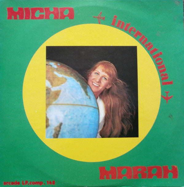 Micha Marah : International (LP, Album)