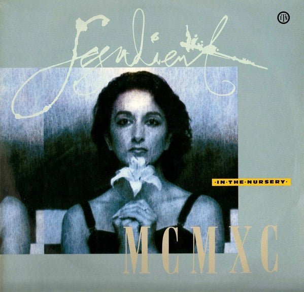 In The Nursery : Sesudient (12", EP)