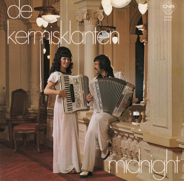 De Kermisklanten : Midnight (LP, Album)