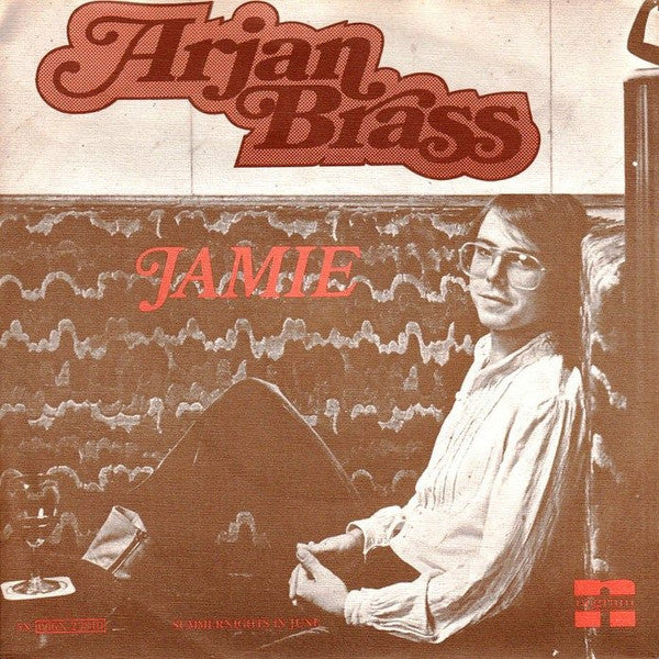 Arjan Brass : Jamie (7", Single)