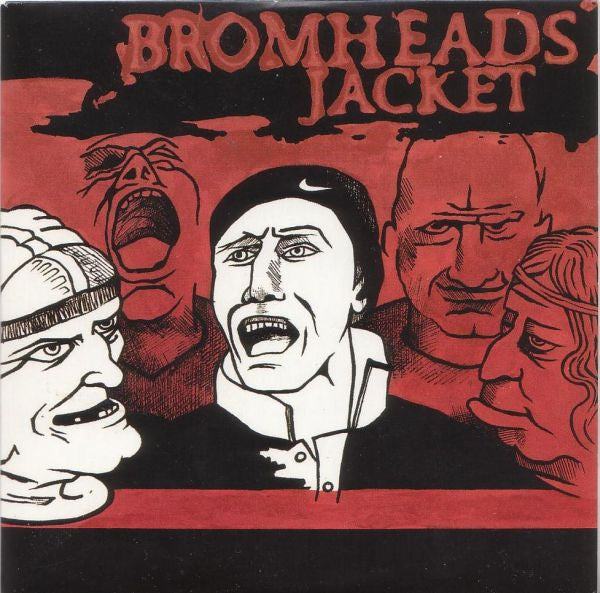 Bromheads Jacket : Lesley Parlafitt (CD, Single)