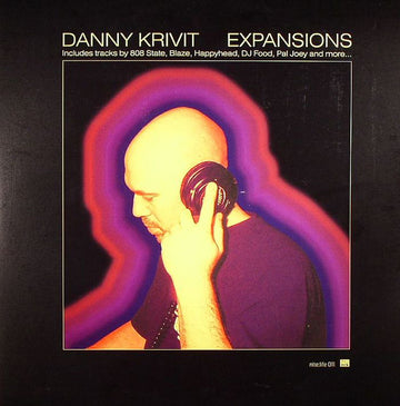 Danny Krivit : Nite:Life 011 - Expansions (4x12", Comp)