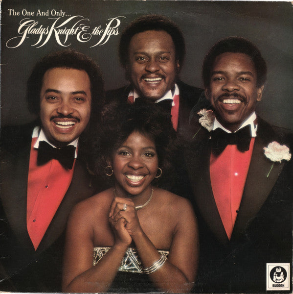 Gladys Knight & The Pips* : The One And Only... (LP, Album)