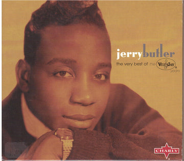 Jerry Butler : The Very Best Of The Vee-Jay Years (CD, Comp, RM, Dig)