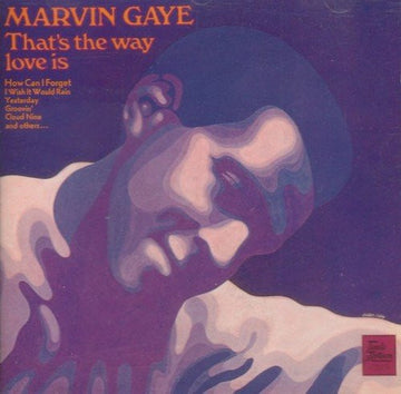 Marvin Gaye : That's The Way Love Is (CD, Album)