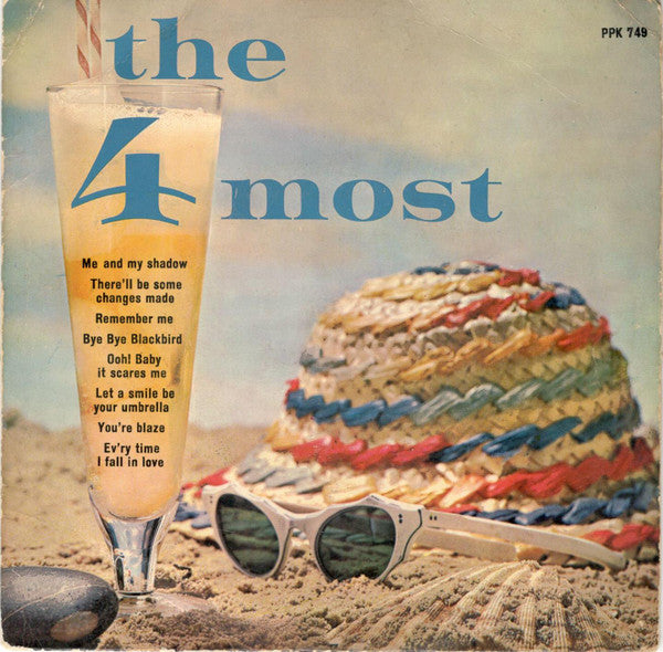 The 4 Most : The 4 Most Sing (7")