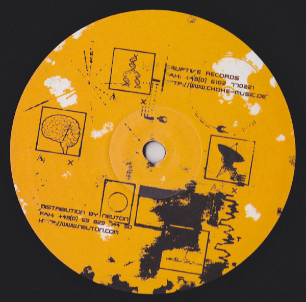 Animal 2000 : Defcon 3 (12")