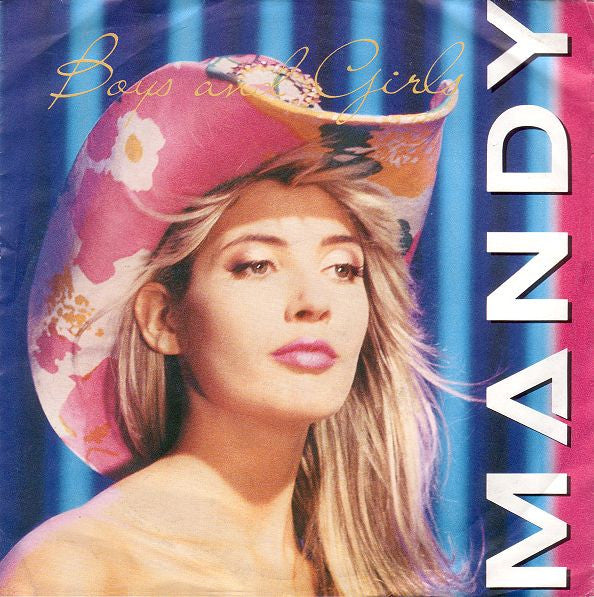 Mandy* : Boys And Girls (7", Single)