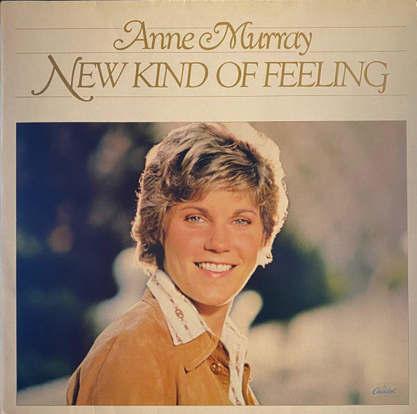 Anne Murray : New Kind Of Feeling (LP, Album)