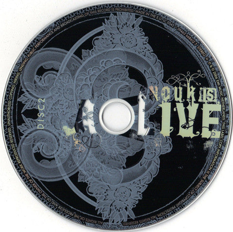 Anouk : Anouk Is Alive (2xCD, Album)