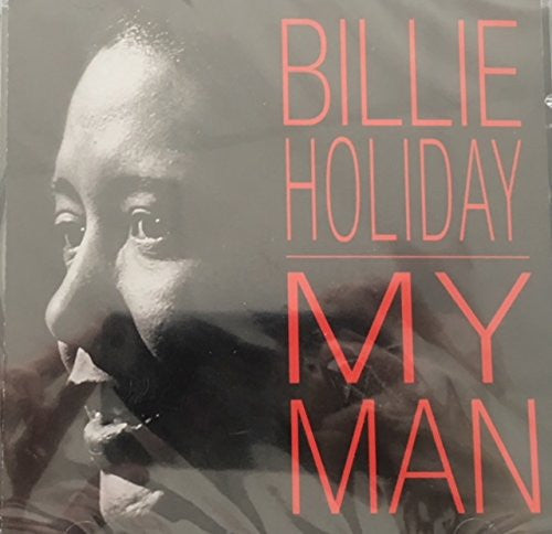 Billie Holiday : My Man (CD, Album, RE)